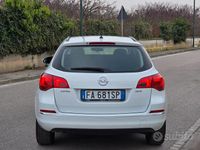 Usata Opel Astra Cosmo 110 CV (80 kW) 2016 Bianco Station wagon