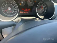 Usata Fiat Grande Punto 77 CV (56 kW) 2012 Nero Utilitaria