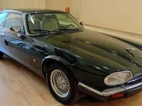 Usata Jaguar XJS 223 CV (164 kW) 1993 Verde Coupé