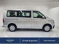 Usata VW Caravelle Comfortline 150 CV (110 kW) 2023 Argento Monovolume