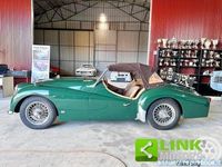 usata Triumph TR3 A / Omologata ASI / British-Green / Restaurata Roma