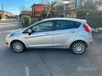 Usata Ford Fiesta 2013 Grigio Utilitaria