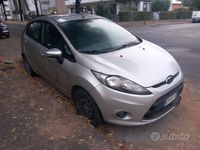 Usata Ford Fiesta 2010 Utilitaria