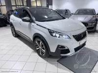 Usata Peugeot 3008 GT 177 CV (130 kW) 2018 Bianco SUV