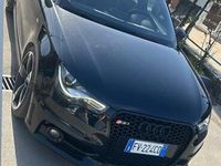 Usata Audi A1 S-Line 143 CV (105 kW) 2019 Nero Utilitaria