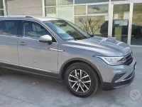 Usata VW Tiguan Life 150 CV (110 kW) 2021 Grigio SUV