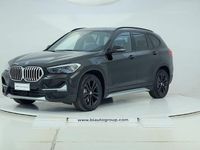 Usata BMW X1 xLine 220 CV (161 kW) 2020 Nero SUV