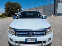 Usata Ford Ranger Limited 149 CV (109 kW) 2015 Bianco Pick-up