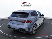 Ny BMW 118 M Sport 150 HK (110 kW) 2026 Grå Halvkombi