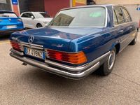 Usata Mercedes 450 SE 235 CV (172 kW) 1976 Blu Berlina