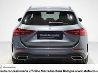 usata Mercedes C200 d Mild hybrid S.W. Premium Plus Navi