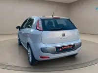 Usata Fiat Punto Evo 77 CV (56 kW) 2010 Grigio Utilitaria
