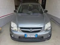 Second-hand Suzuki Ignis GL 99 CP (72 kW) 2007 Gri Hatchback