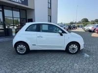 Usata Fiat 500 Pop 69 CV (50 kW) 2014 Bianco Berlina