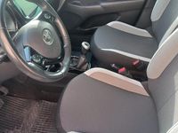 Usata Toyota Aygo Cool 69 CV (50 kW) 2015 Grigio Utilitaria