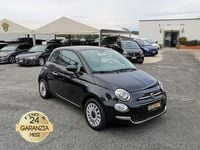 Usata Fiat 500 Lounge 69 CV (50 kW) 2017 Nero Berlina