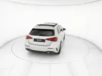 Usata Mercedes A180 Advanced Plus 116 CV (85 kW) 2023 Argento Berlina