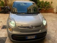 Usata Fiat 500L Pop Star 84 CV (61 kW) 2013 Grigio Monovolume
