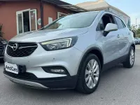 Usata Opel Mokka X Innovation 136 CV (100 kW) 2019 Argento SUV