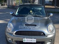 Usata Mini Cooper S 184 CV (135 kW) 2010 Gray Utilitaria