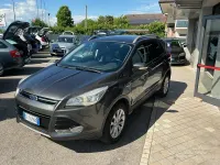 Usata Ford Kuga 150 CV (110 kW) 2016 Grigio SUV
