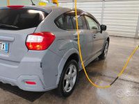 Usata Subaru XV Exclusive+ 147 CV (108 kW) 2012 Grigio SUV