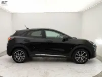 Usata Ford Puma 125 CV (91 kW) 2023 Nero SUV