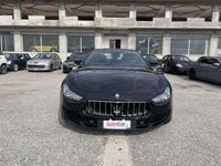 Usata Maserati Ghibli 250 CV (183 kW) 2018 Nero Berlina