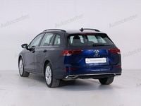 Occasion VW Golf VIII Style 150 ch (110 kW) 2022 Bleue Break