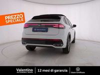 Usata VW Taigo R-line 110 CV (80 kW) 2024 Bianco SUV