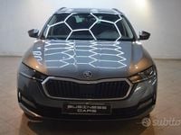 Usata Skoda Octavia Style 150 CV (110 kW) 2022 Grigio scuro Station wagon