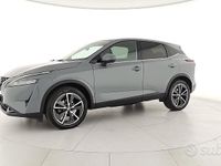 Usata Nissan Qashqai Style Edition 158 CV (116 kW) 2022 Grigio SUV