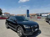 Usata Audi Q2 Ambiente 150 CV (110 kW) 2023 Nero SUV