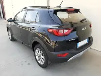 Usata Kia Stonic Style 100 CV (73 kW) 2023 Nero SUV