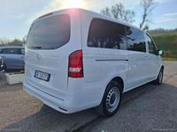 Usata Mercedes Vito 136 CV (100 kW) 2022 Bianco Furgone
