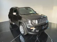 Usata Jeep Renegade Limited 140 CV (102 kW) 2020 Viola SUV