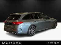 Usata Mercedes 220 Premium 197 CV (144 kW) 2023 Argento Station wagon