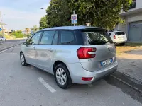 Usata Citroën Grand C4 Picasso Business Class 115 CV (84 kW) 2014 Argento Monovolume