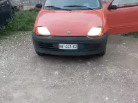 Usata Fiat 600 39 CV (28 kW) 1998 Arancione Berlina