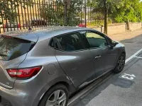 Usata Renault Clio IV 75 CV (55 kW) 2016 Grigio Berlina