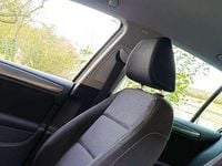 Usata VW Golf VII 105 CV (77 kW) 2012 Grigio Furgone