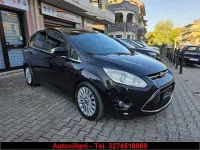 Usata Ford C-MAX Titanium 163 CV (119 kW) 2011 Nero Monovolume