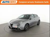 Usata Alfa Romeo Giulietta Super 120 CV (88 kW) 2020 Grigio Utilitaria