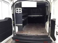 Usata Fiat Doblò Lounge 105 CV (77 kW) 2020 Bianco Monovolume