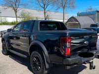 Usata Ford Ranger Performance Edition 213 CV (156 kW) 2020 Nero Pick-up