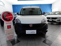 Usata Fiat Doblò Business 90 CV (66 kW) 2021 Bianco Monovolume