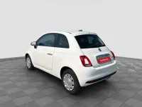 Usata Fiat 500 69 CV (50 kW) 2023 Bianco gelato