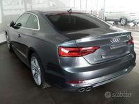 Usata Audi A5 Sport 190 CV (139 kW) 2017 Grigio Coupé