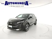 Usata Peugeot 3008 Allure 131 CV (96 kW) 2024 Nero SUV