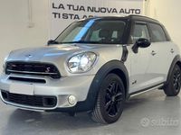 Usata Mini Cooper SD Countryman 143 CV (105 kW) 2015 Grigio SUV